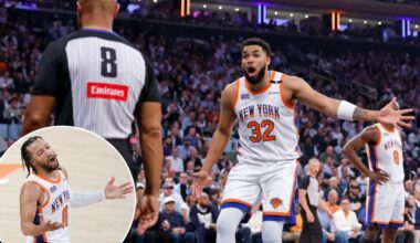 The harsh reality check facing the Knicks in Game 6