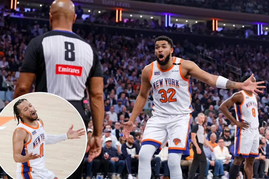 The harsh reality check facing the Knicks in Game 6