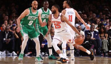 How to watch the Knicks vs. Celtics Game 4 live for free