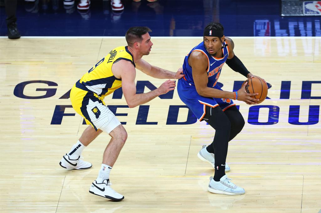 How to watch Knicks vs. Pacers Game 5 for free: Time, streaming