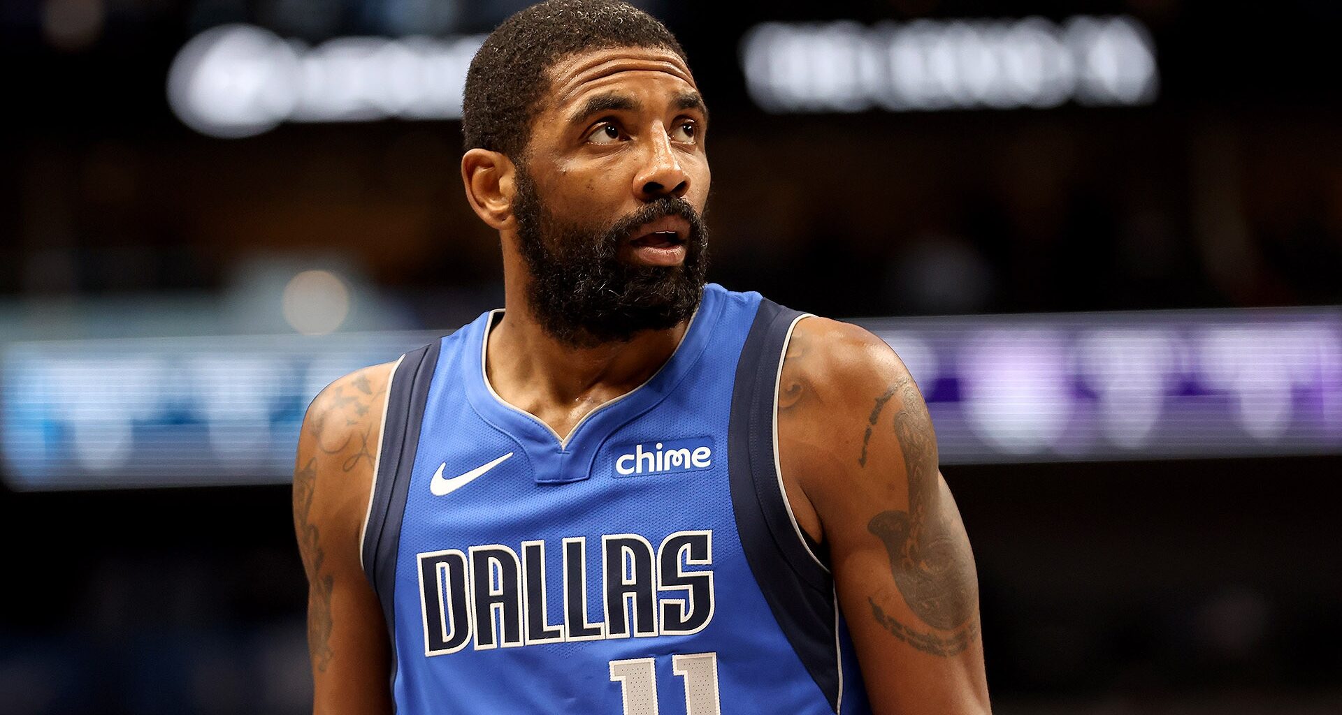 Kyrie Irving (torn ACL) out for rest of season