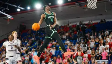 WVU Basketball Brenen Lorient