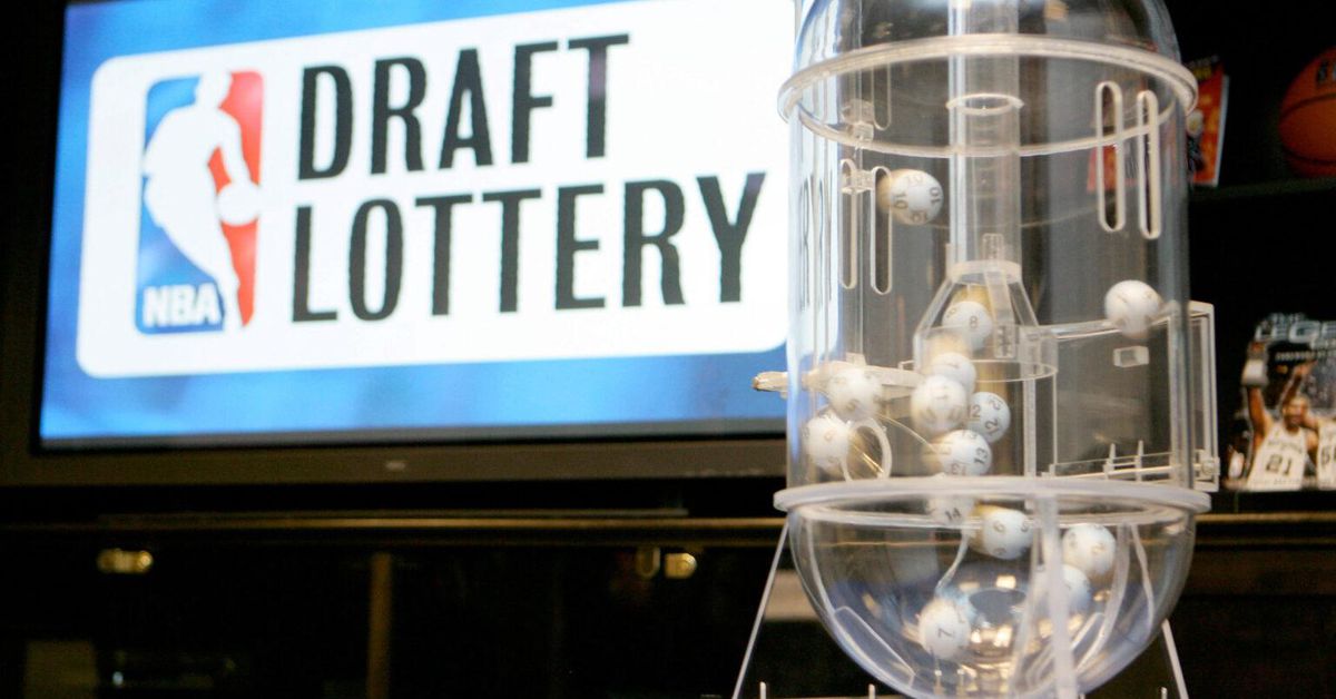 NBA Draft Lottery Outcome Rankings