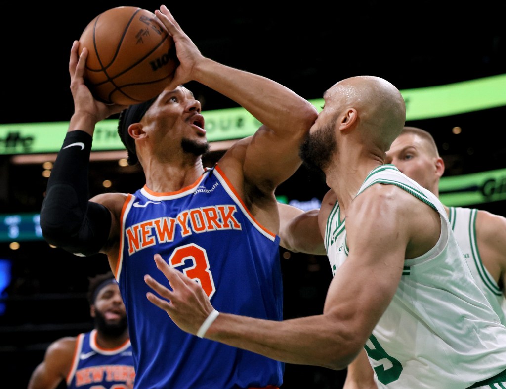 Don't expect the Celtics to move from 3-point land