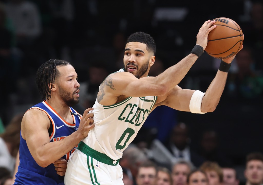 Jayson Tatum earns first-team All-NBA honors for fourth straight season