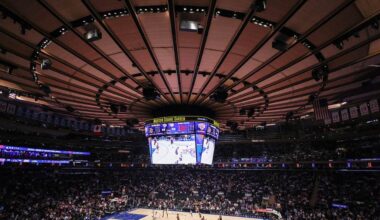 BYU Basketball, Madison Square Garden, Jimmy V Classic, Clemson, Report...
