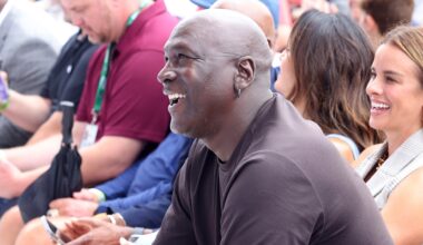 Carmelo Anthony joining NBC Sports as studio analyst