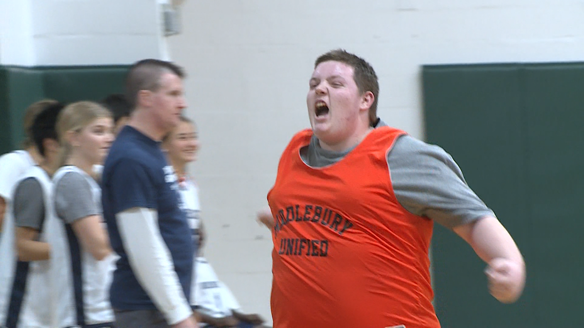Middlebury advances to Unified Basketball championship