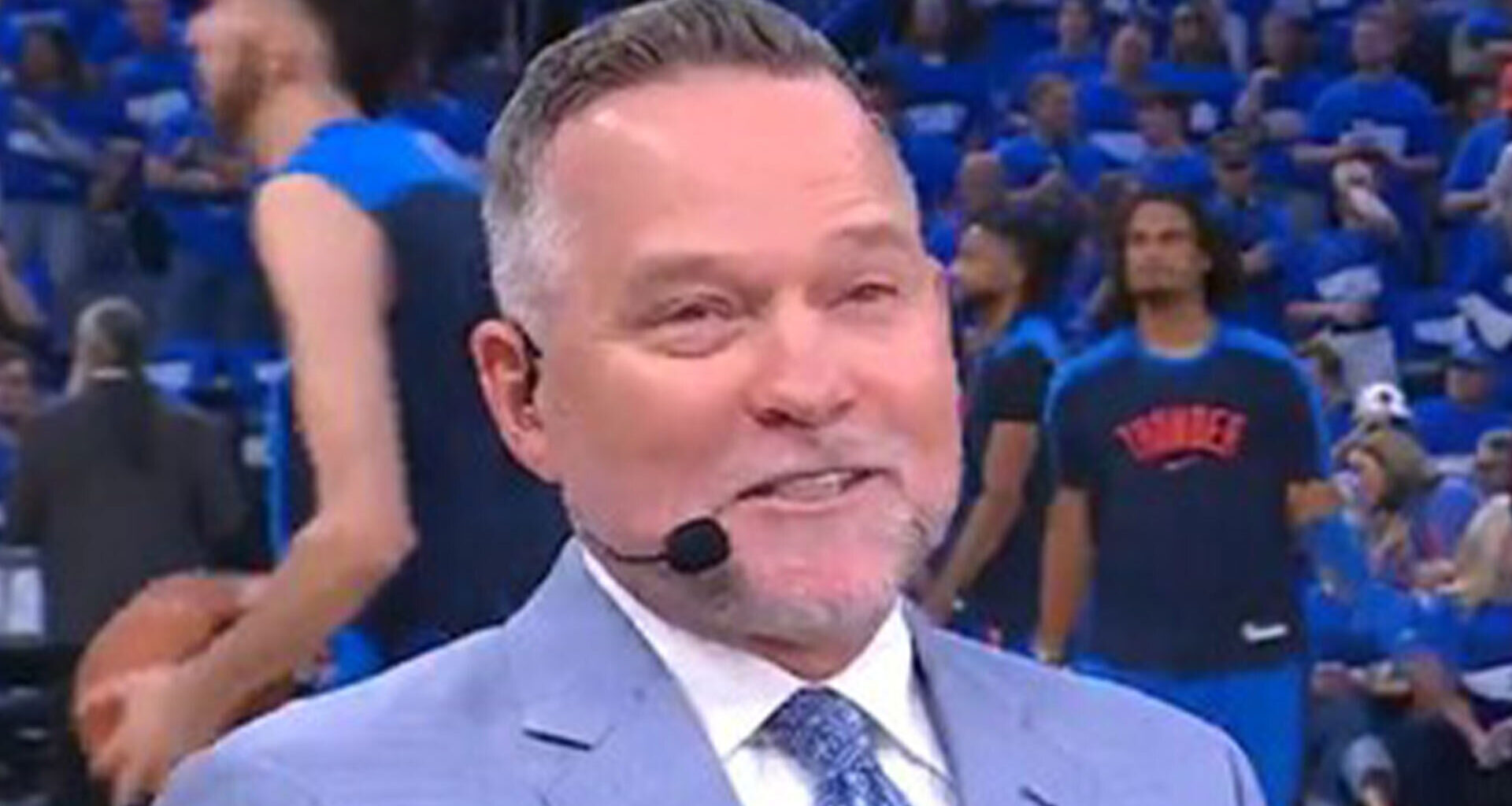 'I'm getting a lot of heat' - Ex-Denver Nuggets boss Michael Malone forced to clarify controversial remark live on ESPN