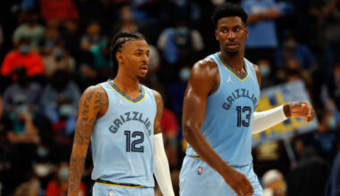 Grizzlies Have Offseason Options In Quest To Get Over Hump