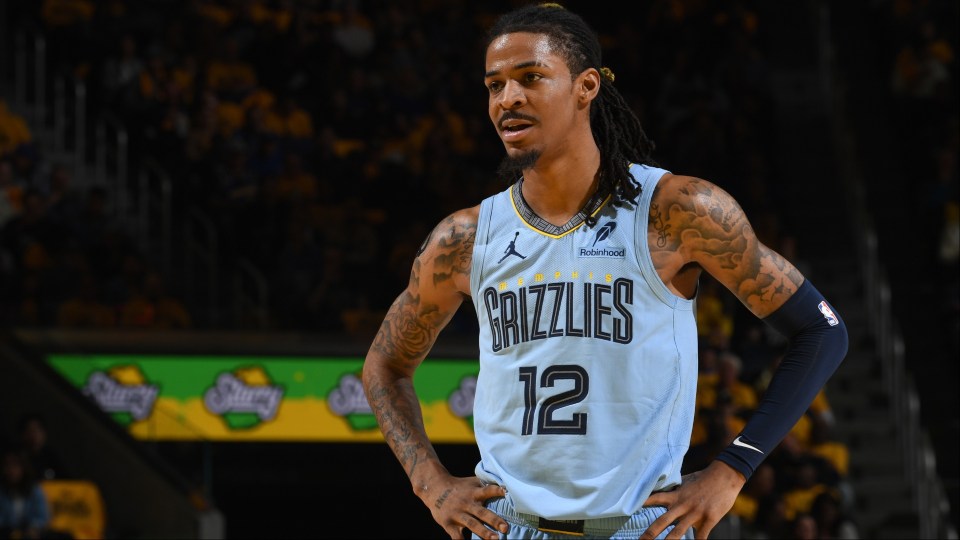 Morant could want out of Memphis this summer - and that might not be a bad thing for the Grizz
