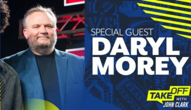 Daryl Morey discusses NBA draft pick, Joel Embiid plan – NBC Sports Philadelphia