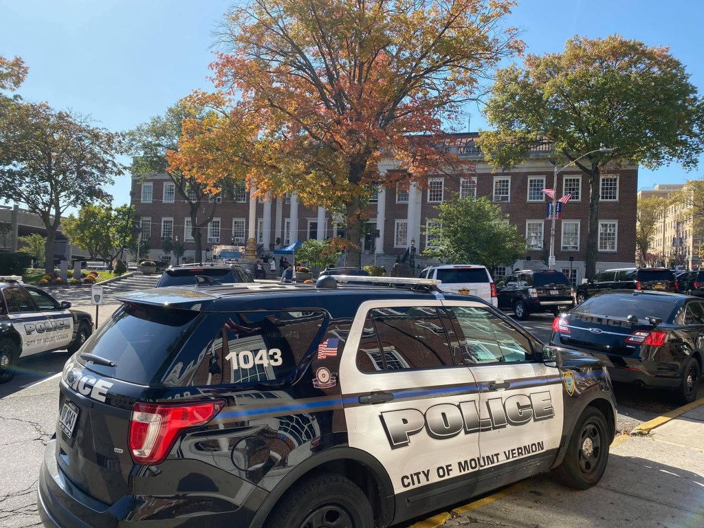 Mount Vernon police department.