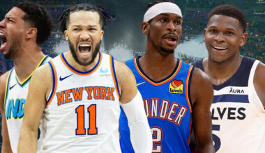 Your NBA Conference Finals announcing schedule