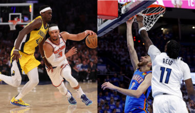 NBA conference finals ratings stories differ dramatically