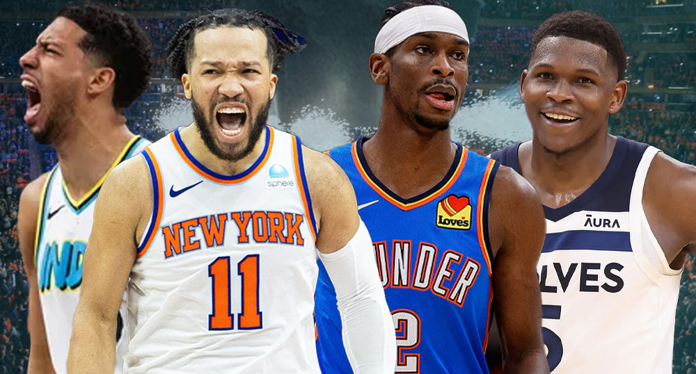 Your NBA Conference Finals announcing schedule