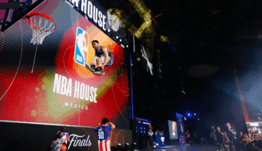 NBA Playoffs Take It to the House For Global Fan Fests