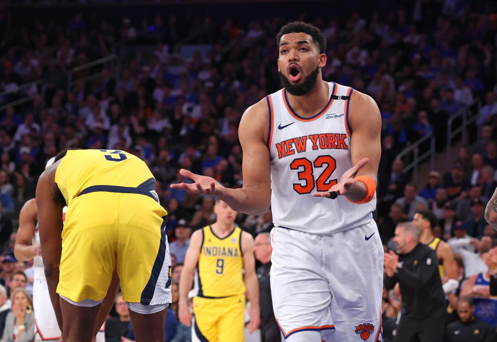 Knicks can turn around Pacers series — and thrill New York again