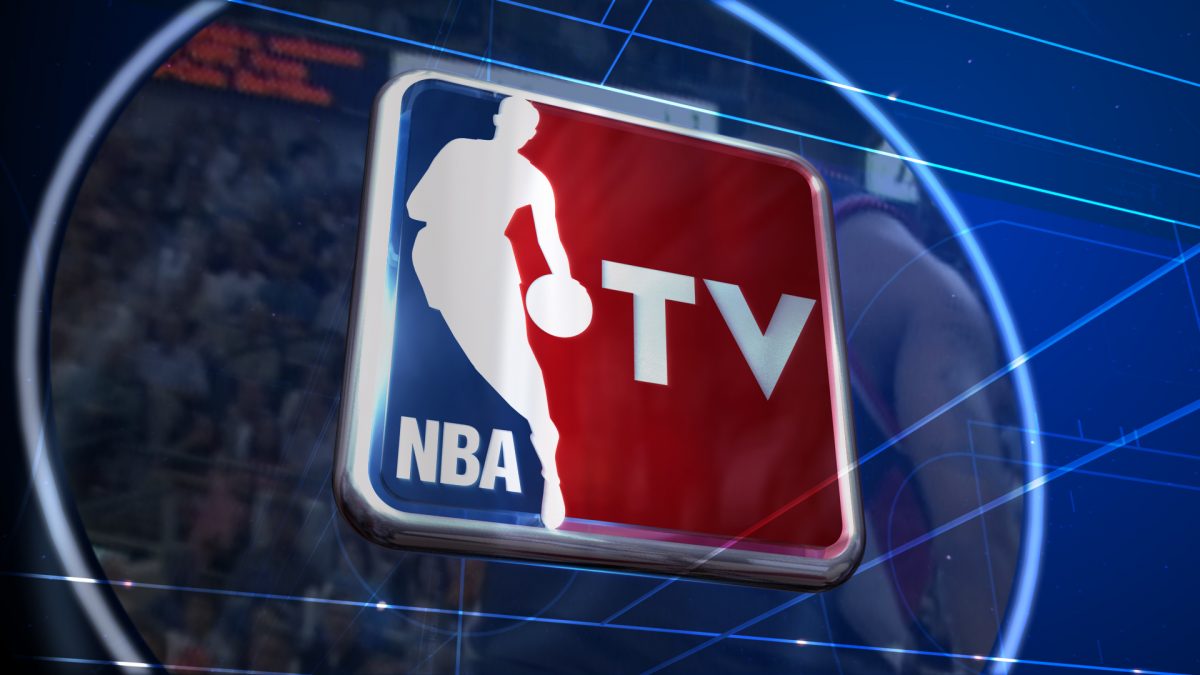 NBA TV logo