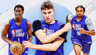 2025 NBA mock draft: Projecting all 59 picks post-combine