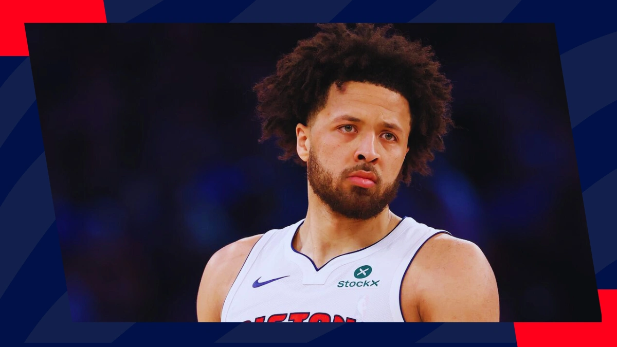 2025 NBA Playoffs: Cade