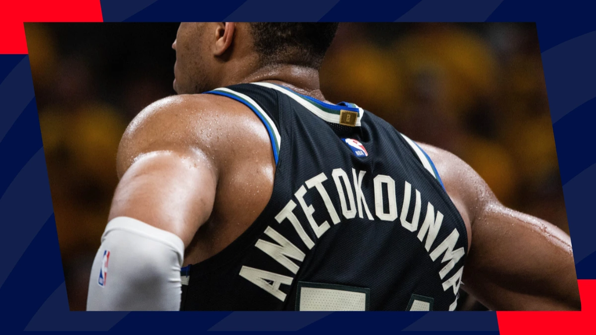 2025 NBA Playoffs: Giannis