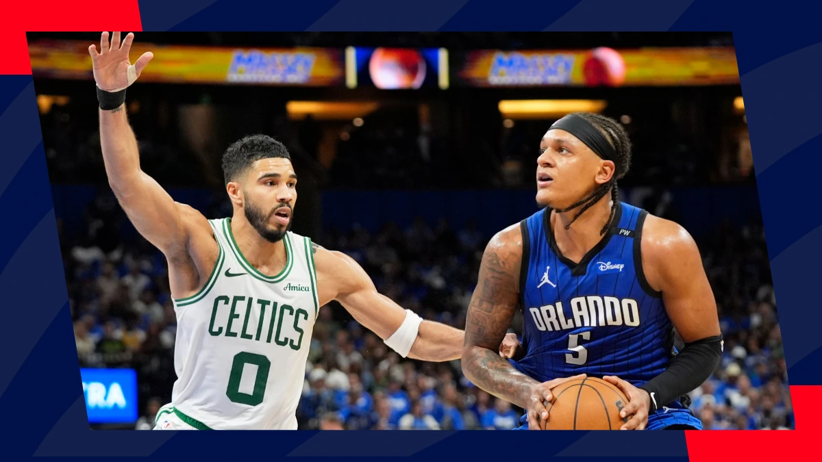 2025 NBA Playoff First Round: Magic