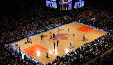 Boston Celtics vs. New York Knicks: live game updates, stats, play-by-play