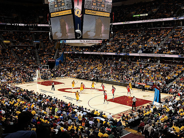 Indiana Pacers vs. Cleveland Cavaliers: live game updates, stats, play-by-play