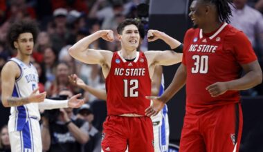 The lowest seeds to make the men's Final Four, Elite Eight and Sweet 16