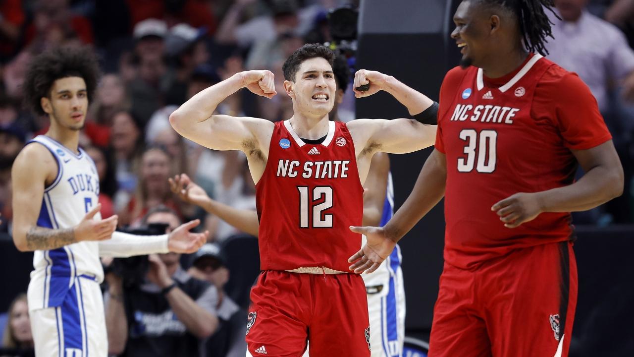 The lowest seeds to make the men's Final Four, Elite Eight and Sweet 16