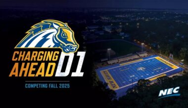 University of New Haven is going D-1, will join NEC