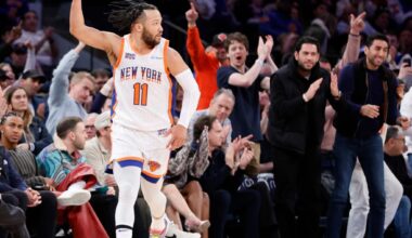 Madison Square Garden is about to become new kind of Knicks madhouse