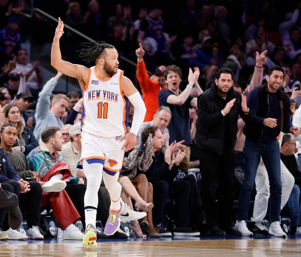 Madison Square Garden is about to become new kind of Knicks madhouse