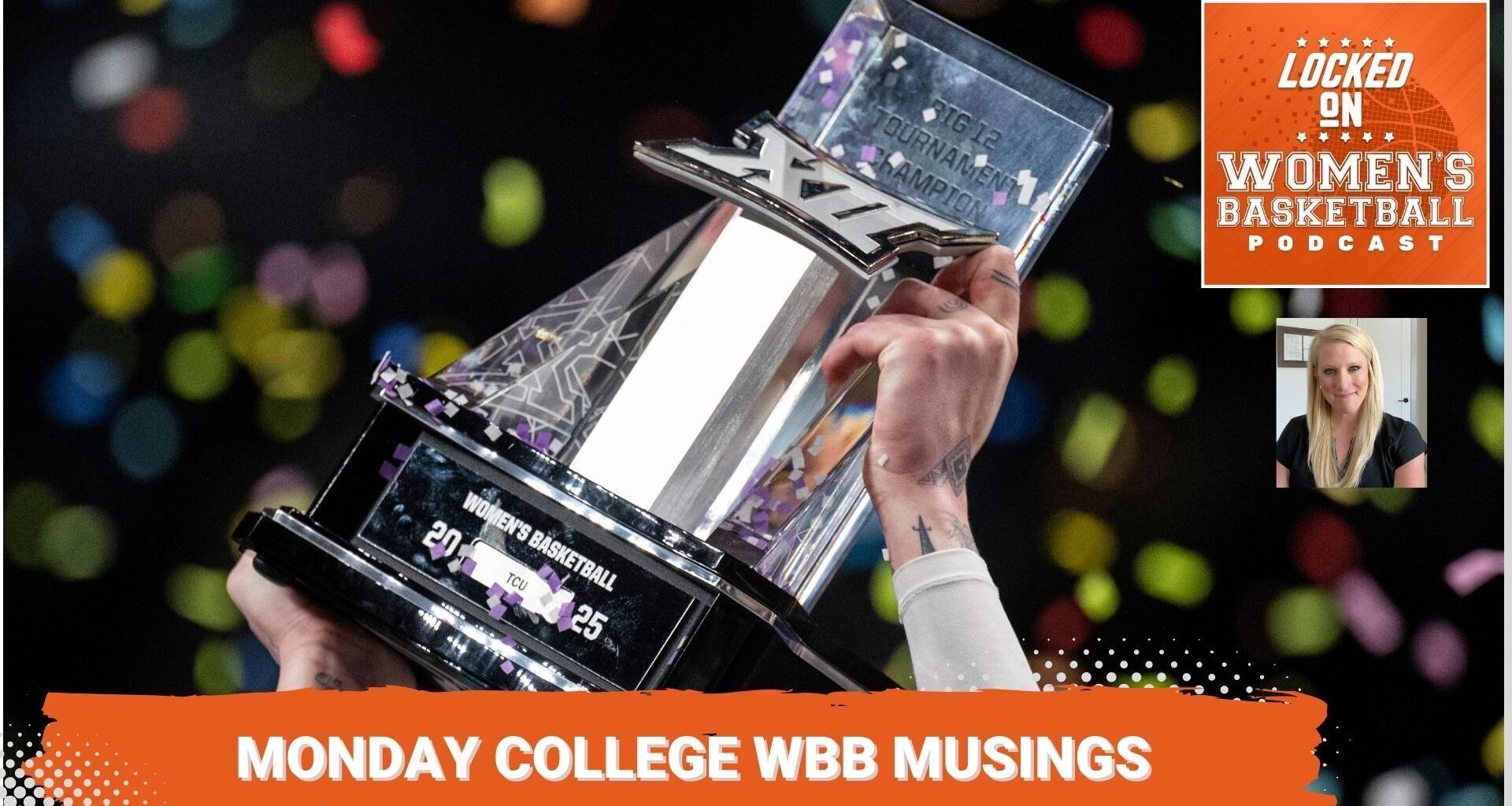 Locked On Women's Basketball: Checking in on the college game