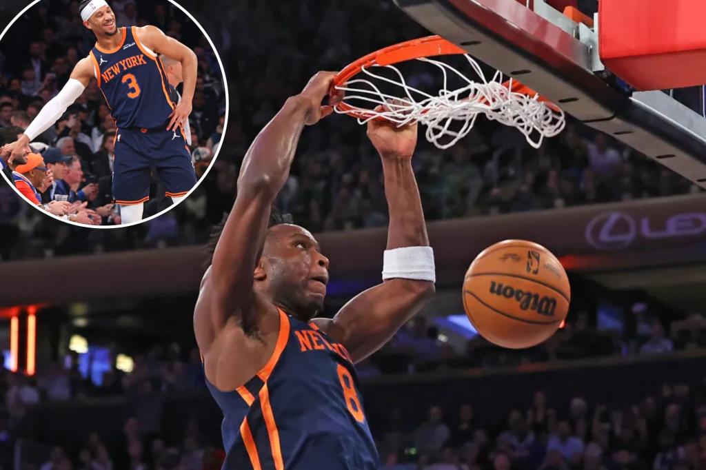 Tom Thibodeau giving key Knicks rest days down closing stretch