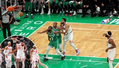 Knicks living on edge as Mitchell Robinson's free-throw woes could eventually prove too costly