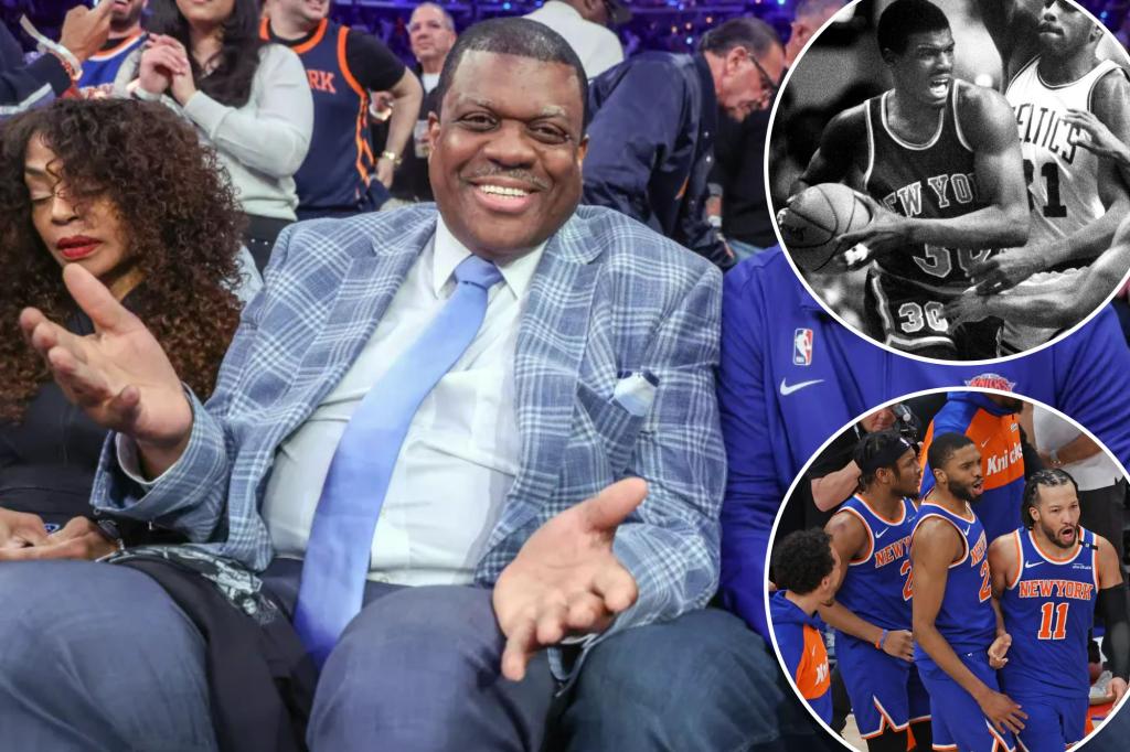 Why Bernard King believes Knicks have a chance to topple Celtics