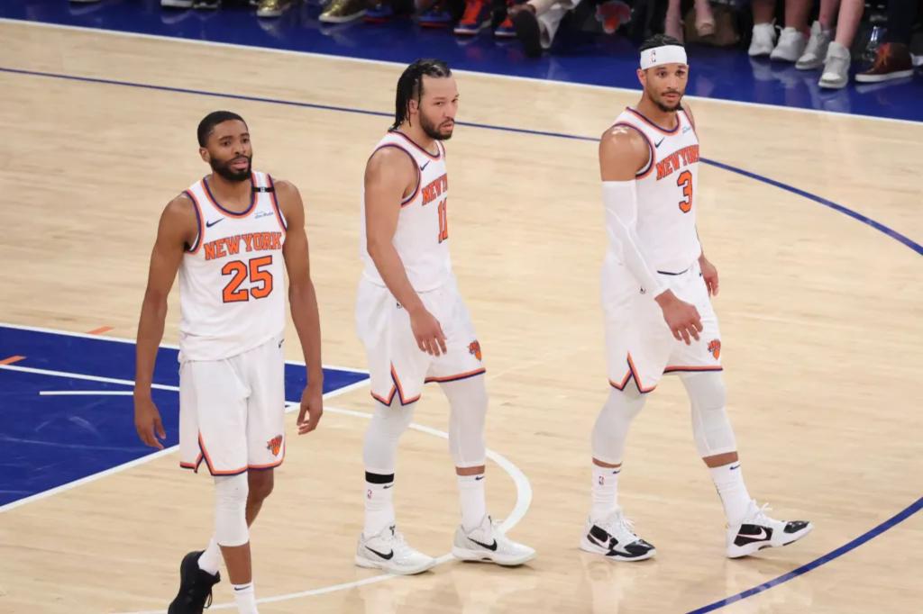 Knicks can't count on there being a next best shot at this