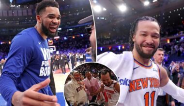 Why Knicks snubbed Stephen A. Smith after Celtics triumph