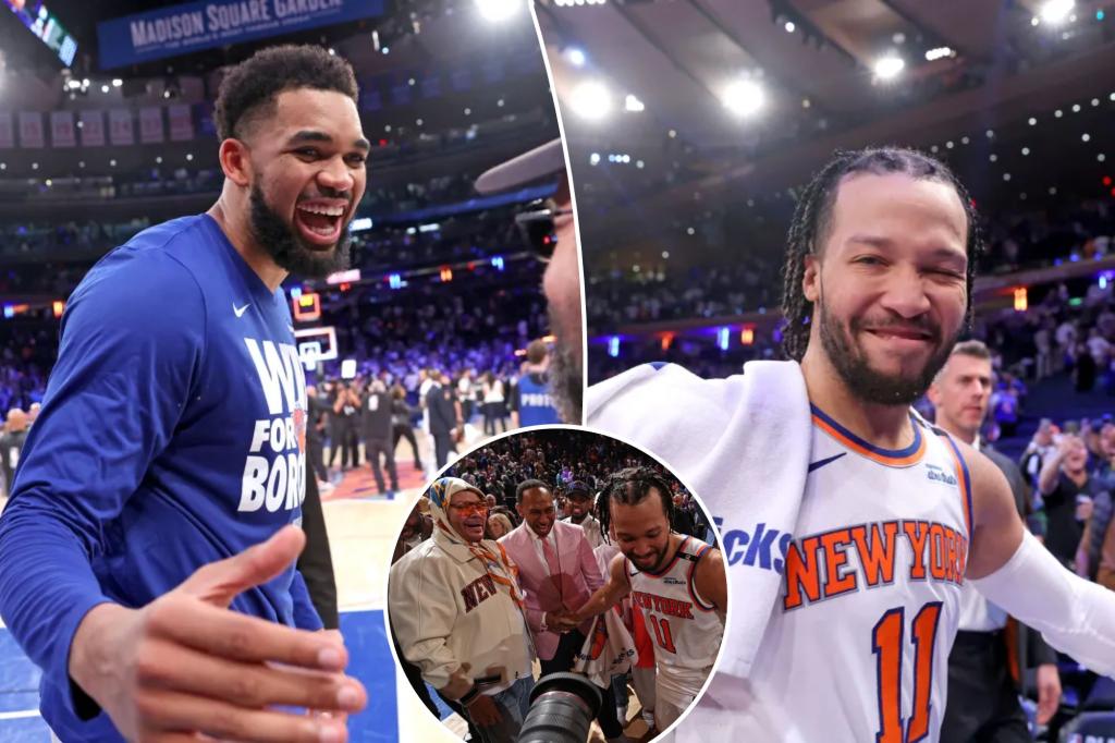 Why Knicks snubbed Stephen A. Smith after Celtics triumph