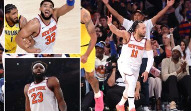 Knicks played Game 5 vs. Pacers like a precious opportunity