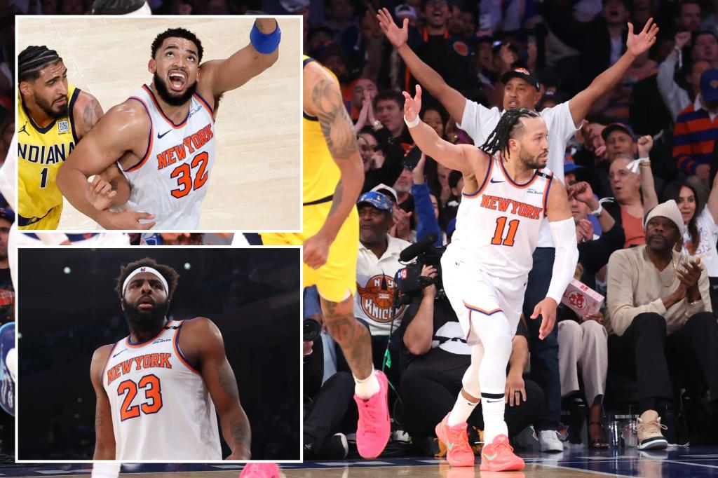 Knicks played Game 5 vs. Pacers like a precious opportunity