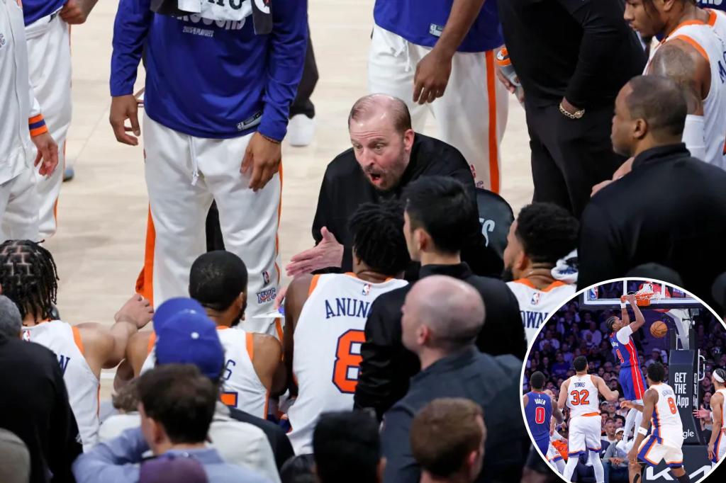 The glaring issue hurting Knicks as concerns heighten entering Game 6