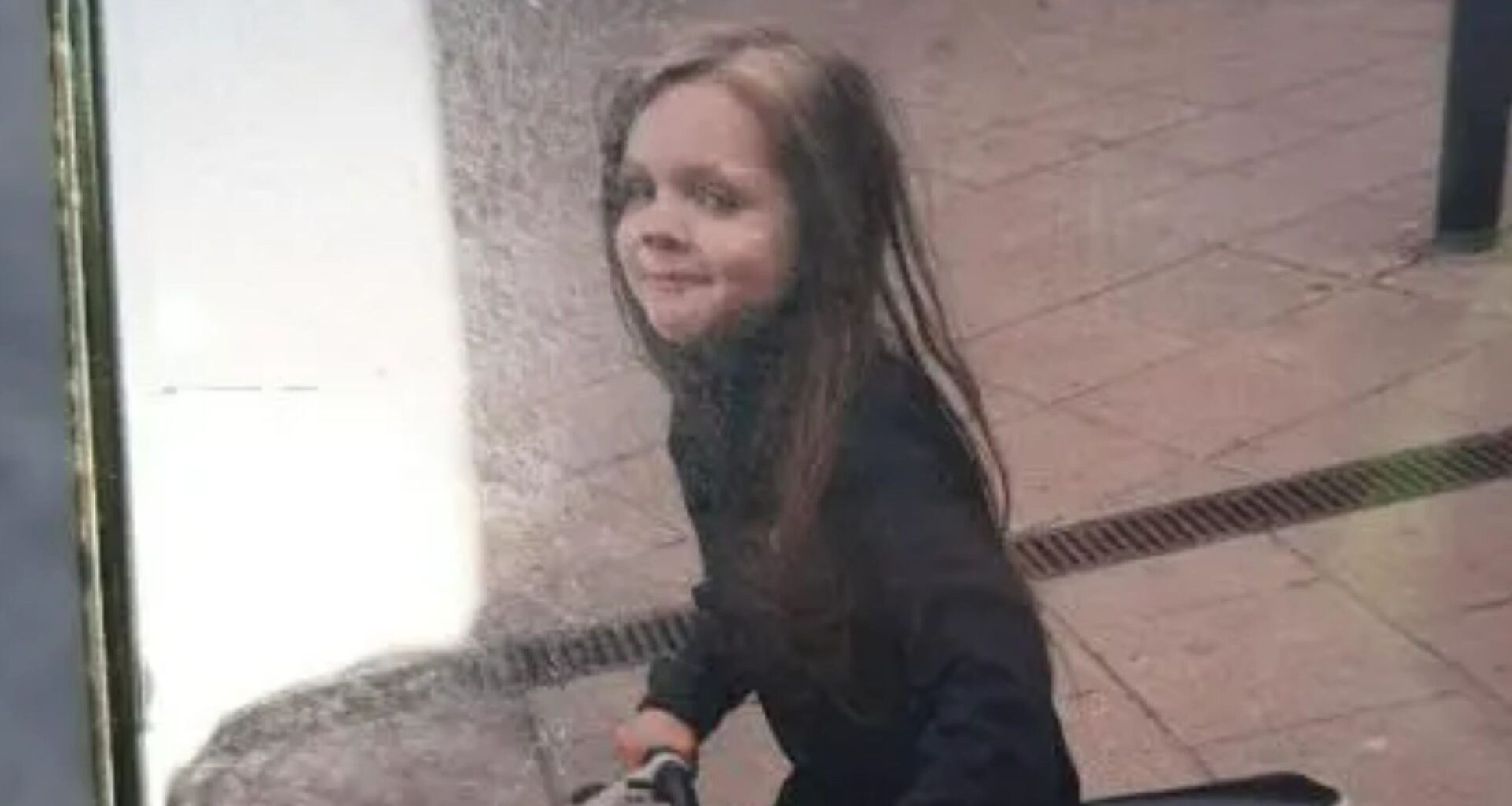 Urgent hunt for seven-year-old schoolboy who vanished wearing Chicago Bulls trousers