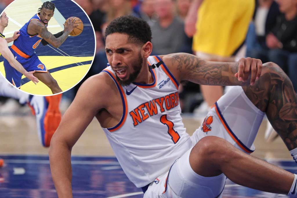 Why Cam Payne crashed out of Knicks rotation as bench expanded