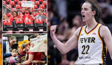 Caitlin Clark could have 'billion dollars' worth to WNBA as star power reaches unforeseen  levels