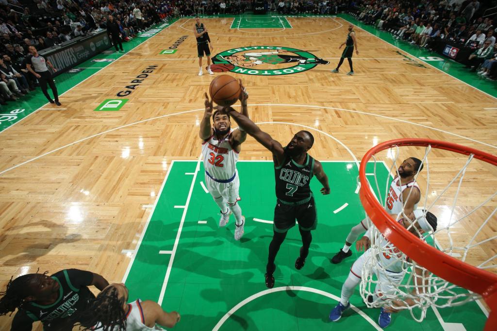 NBA playoffs news, scores and highlights