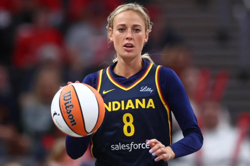 Sophie Cunningham denies allegations she had an affair with Suns, Mercury exec 