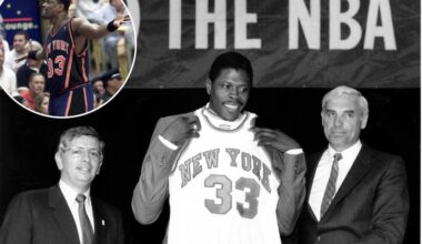 Knicks know the full truth about NBA draft lottery elation